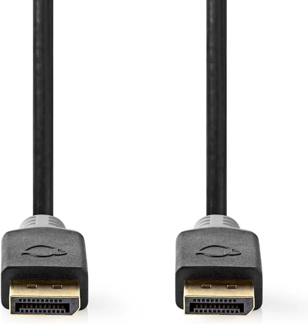 Nedis DisplayPort Kabel 8K@60Hz Verguld 3m