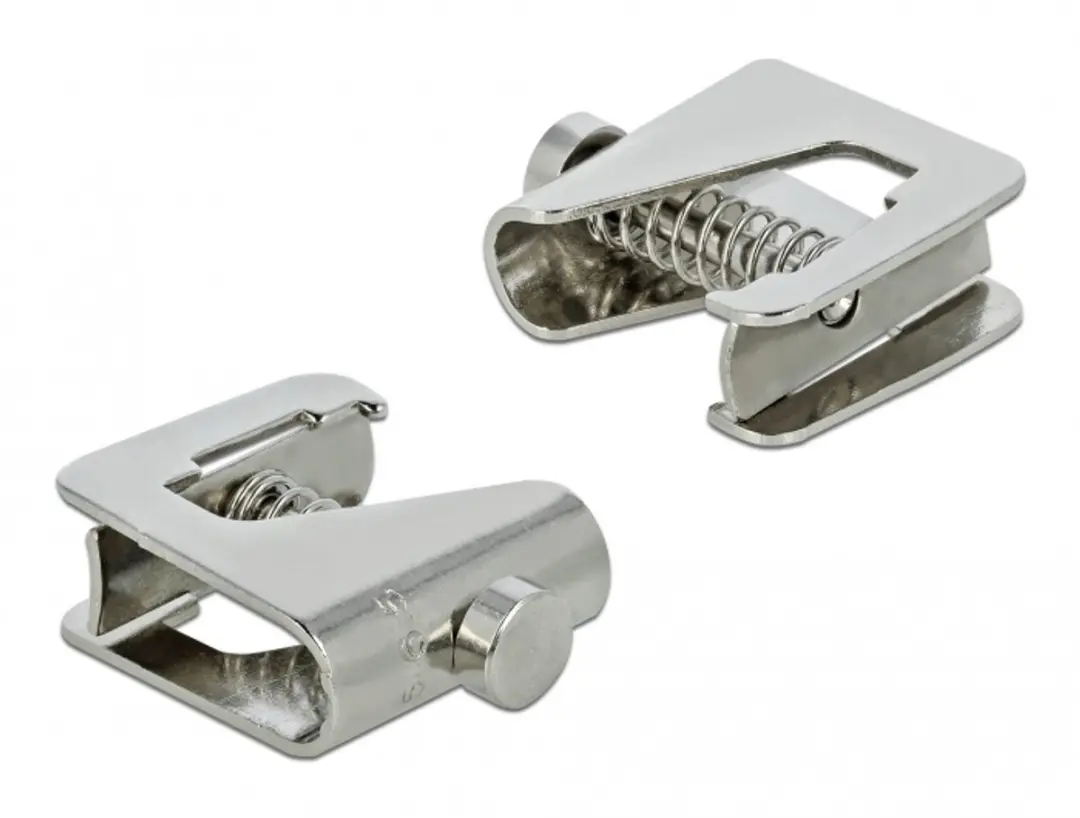 Delock Shield Clamp voor Busbar