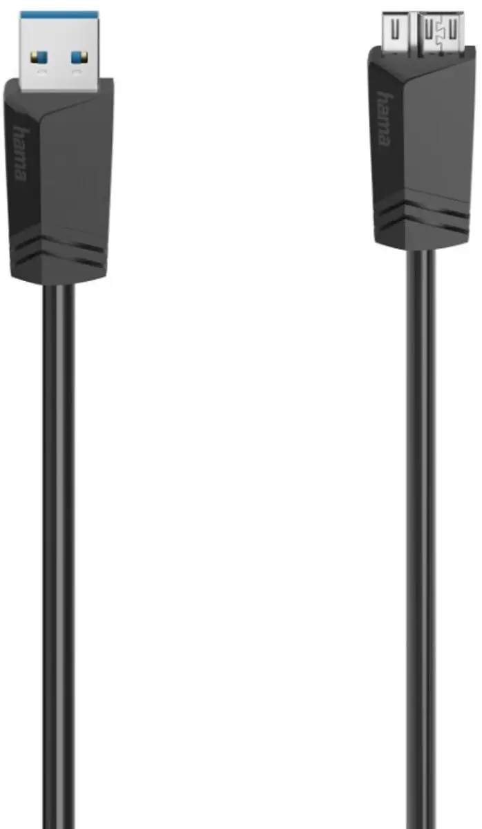 Hama Micro-Usb-Kabel Usb 3.0 5 Gbit/S 1,50 M