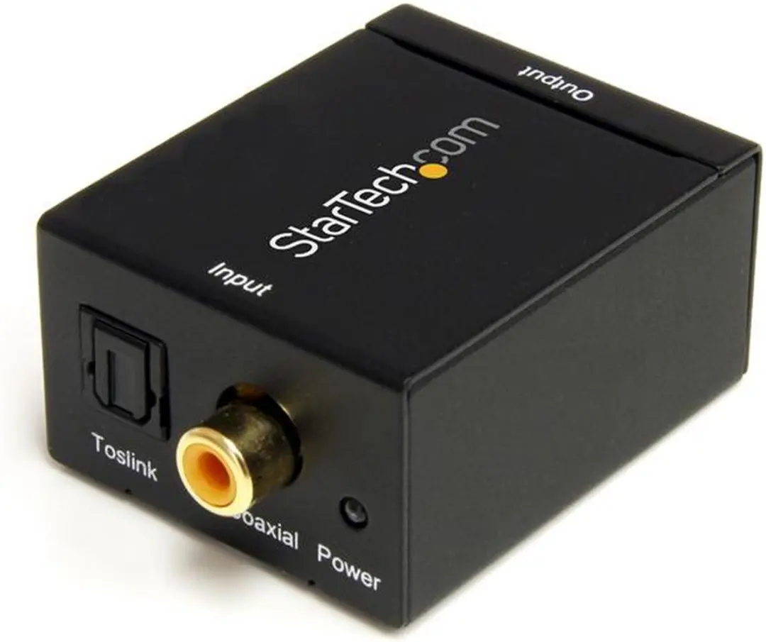 Startech SPDIF naar RCA Audioconverter