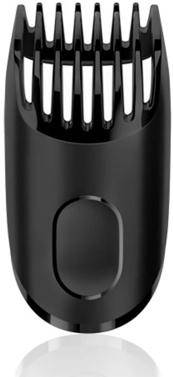 Braun Precisie Baardkam 81695628 - Zwart