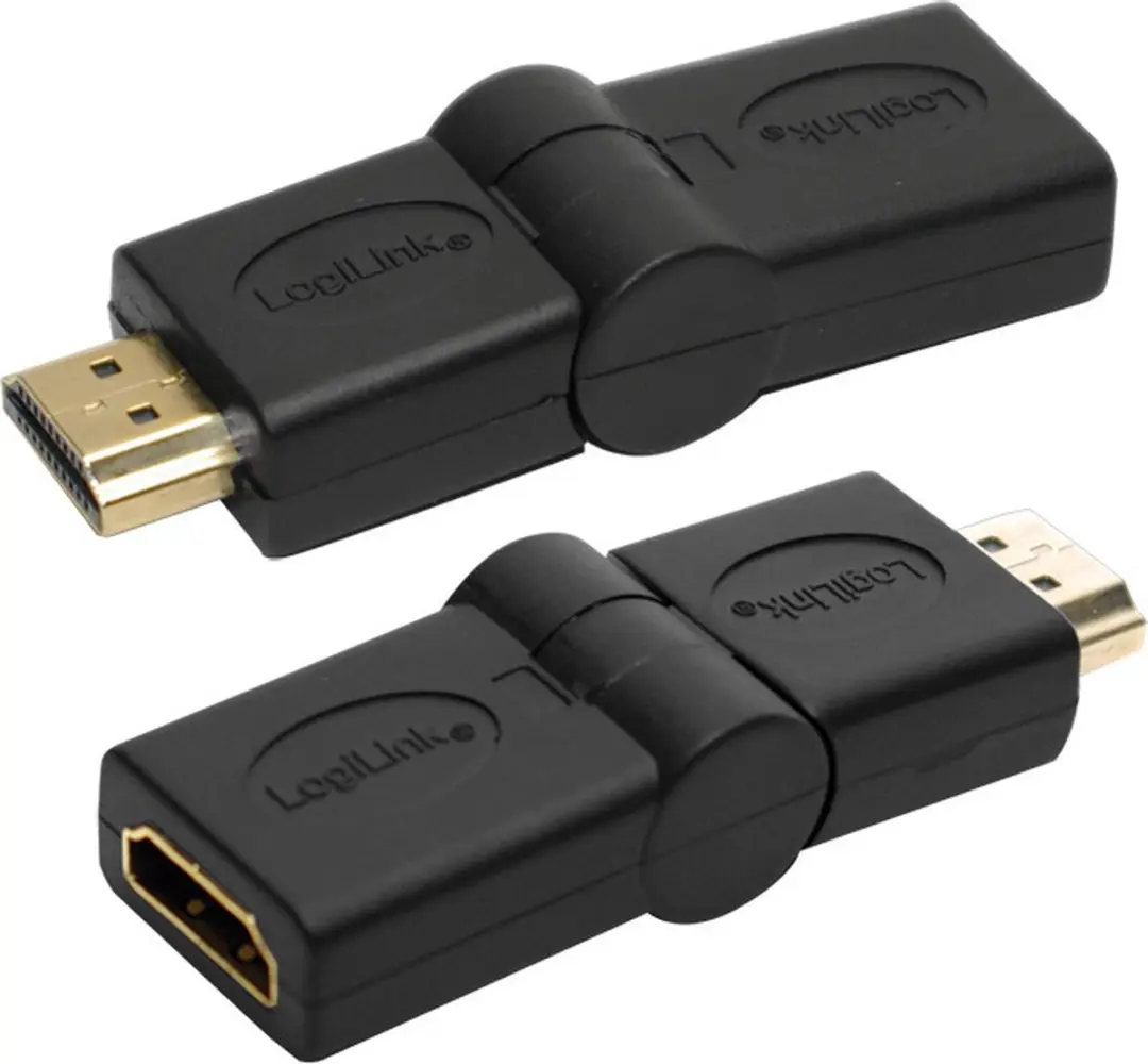 Logilink AH0011 HDMI Kabel 180° Draaibaar