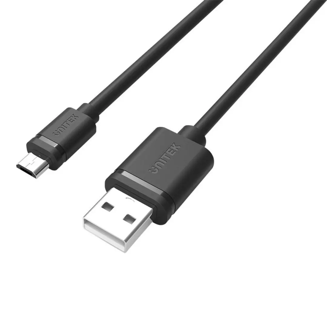 Unitek Micro USB naar USB 2.0 Kabel 1M