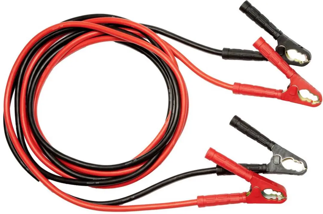 Osram BatteryStart Startkabels 500A 5m - 50mm² Aluminium