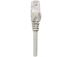 Intellinet Cat6A Netwerkkabel 0,25m - Grijs