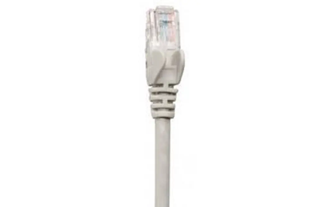 Intellinet Cat6A Netwerkkabel 0,25m - Grijs