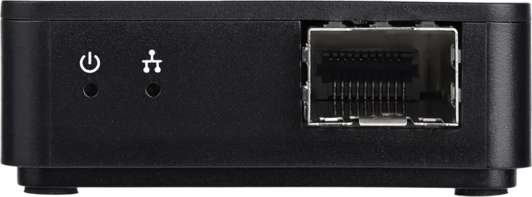Startech US1GA30SFP USB-adapter - Zwart