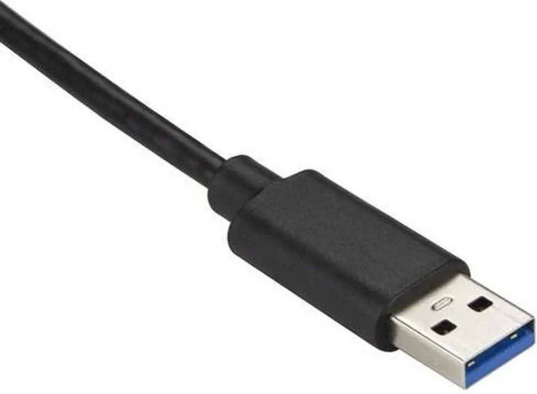 Startech US1GA30SFP USB-adapter - Zwart