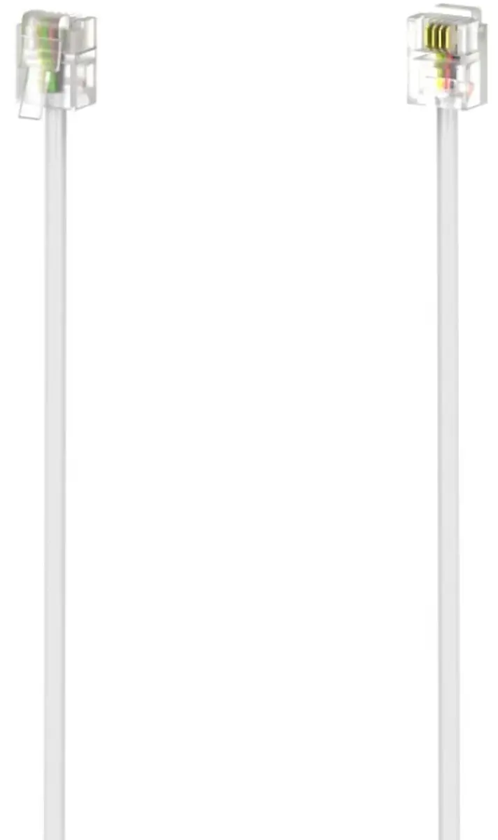 Hama Modulaire Kabel Stekker 6p4c