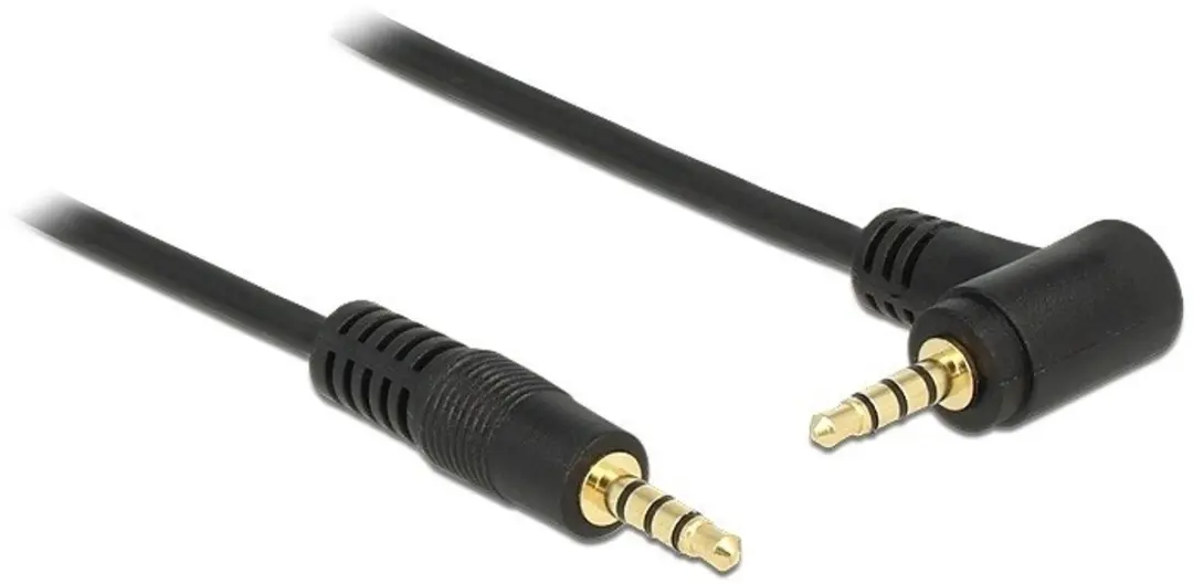 3,5mm Jack 4-polig audio/video kabel AWG24
