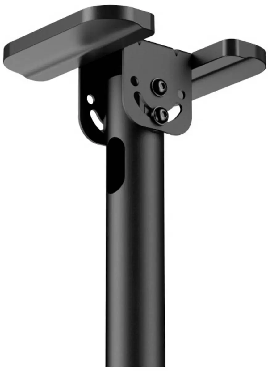 Reflecta PALLAS 100-8060T TV-plafondbeugel 254cm - Zwart