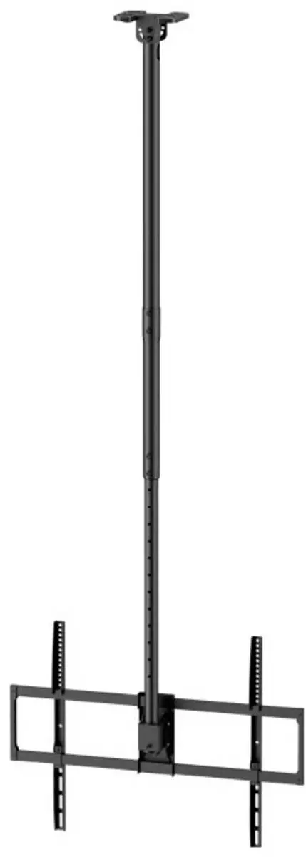 Reflecta PALLAS 100-8060T TV-plafondbeugel 254cm - Zwart - afbeelding 6 van 6