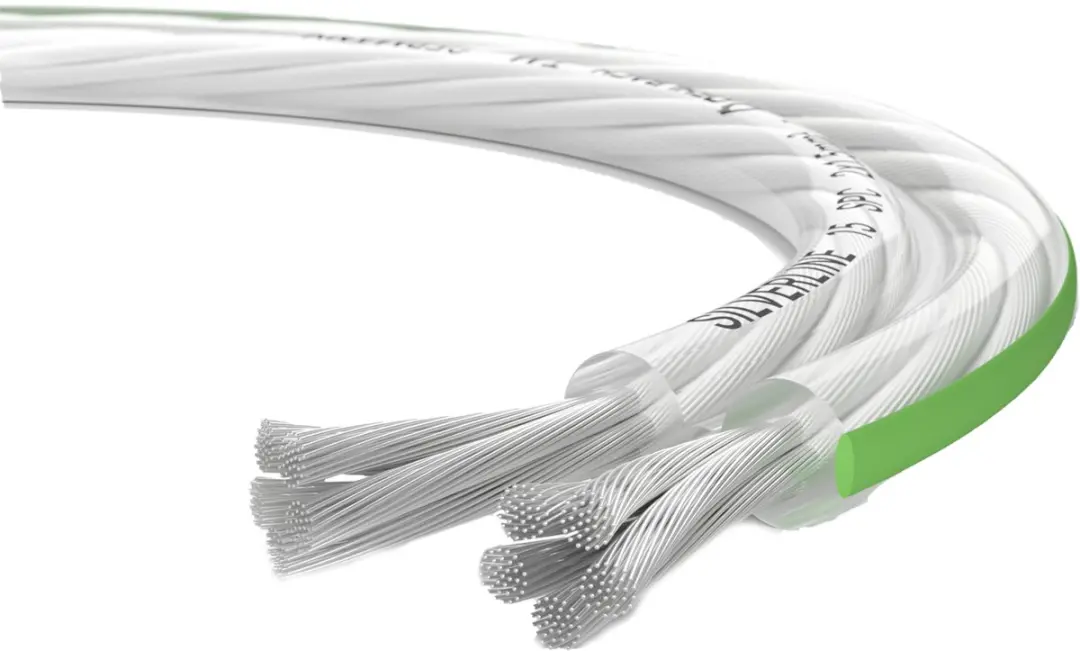 Oehlbach: SP-15 Silverline Luidsprekerkabel (2 x 1,5 mm)