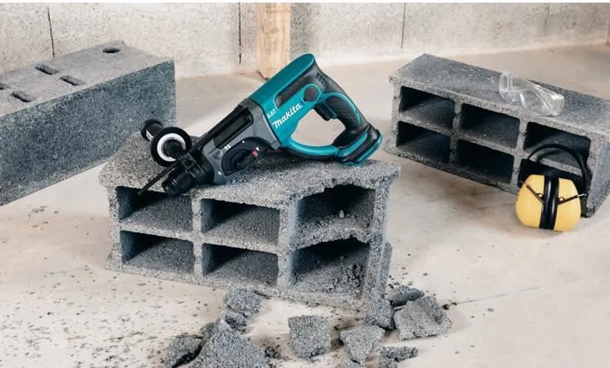Makita DHR202Z SDS+ Boorhamer - 800W - 20mm Beton