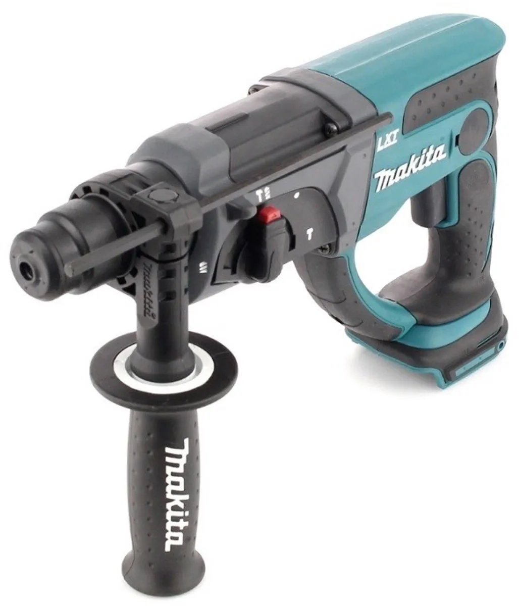 Makita DHR202Z SDS+ Boorhamer - 800W - 20mm Beton - afbeelding 6 van 6