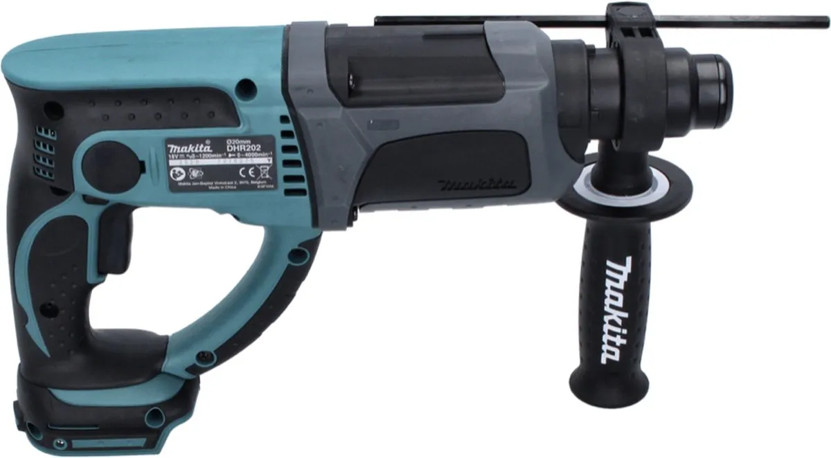 Makita DHR202Z SDS+ Boorhamer - 800W - 20mm Beton