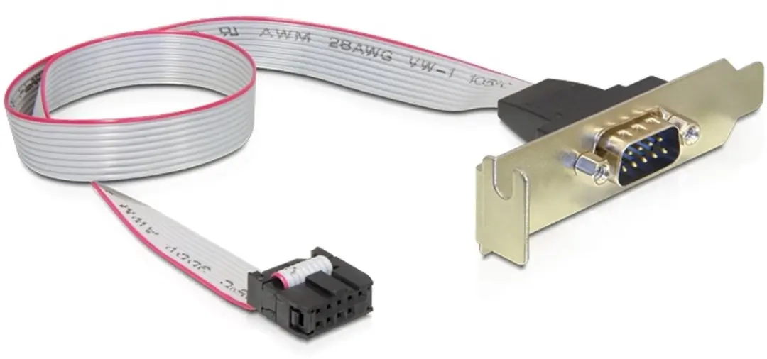 Delock Low Profile Slotblech