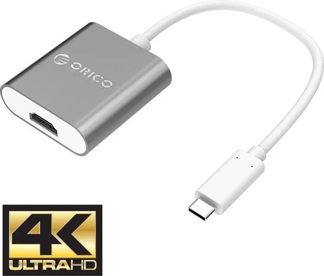 ORICO ORI-RCH-SG-PRO USB-C naar 4K HDMI Adapter