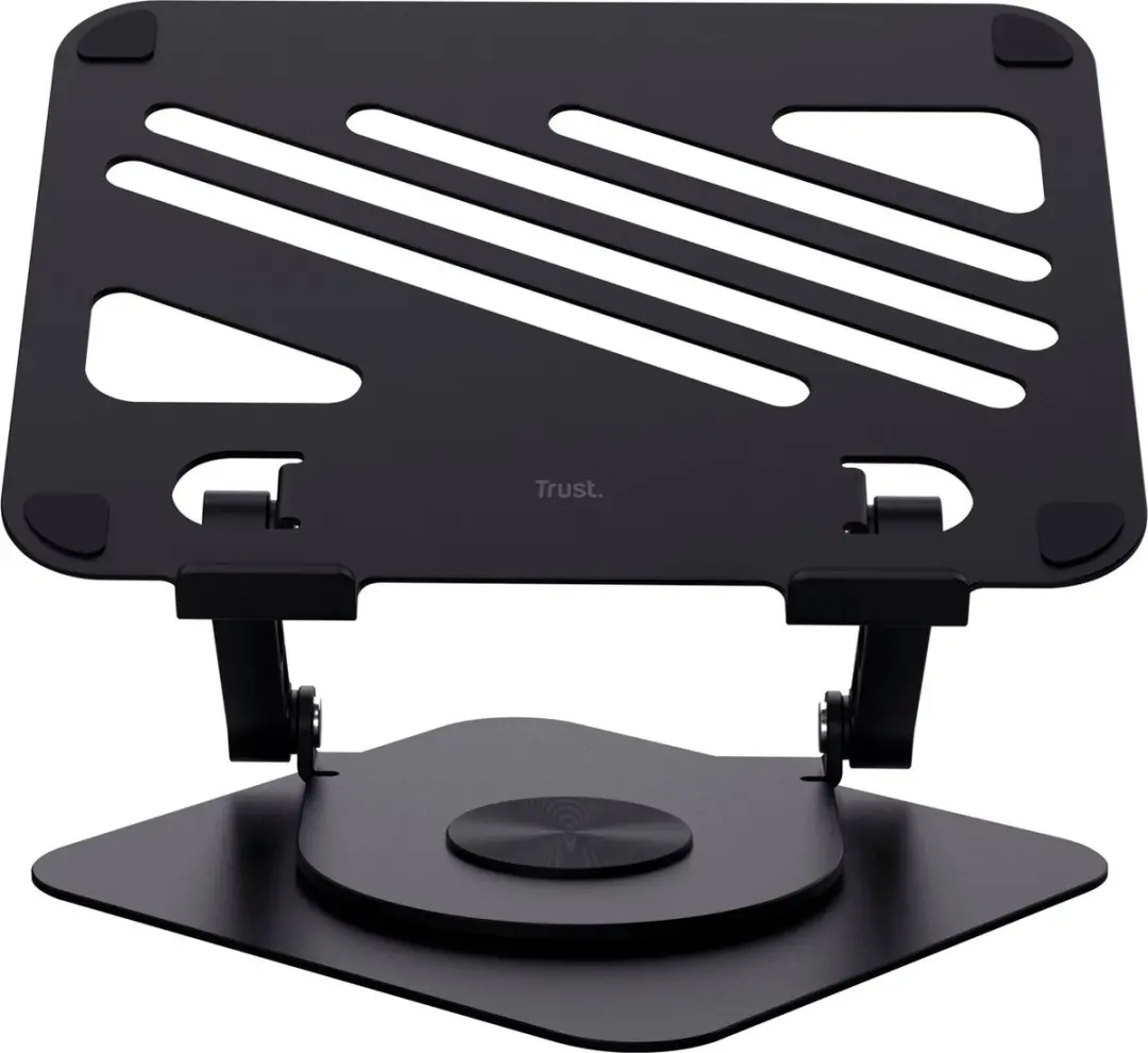 Trust Zeff Laptopstandaard 25482 - Zwart