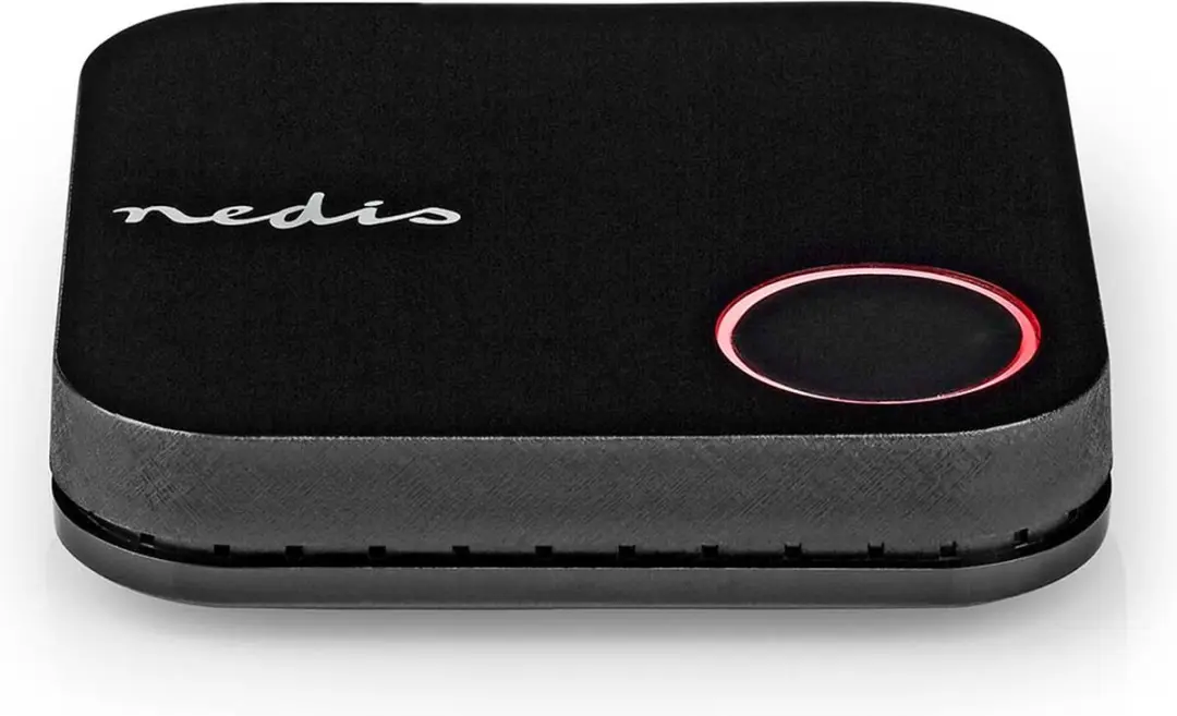 Nedis VWFI3450BK Draadloze HDMI Ontvanger 4K@60Hz - Zwart