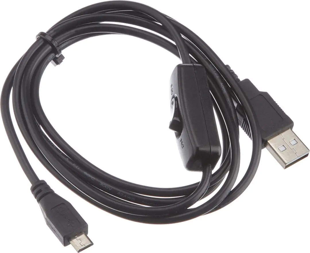 Delock USB naar USB Micro B Kabel 1,5m