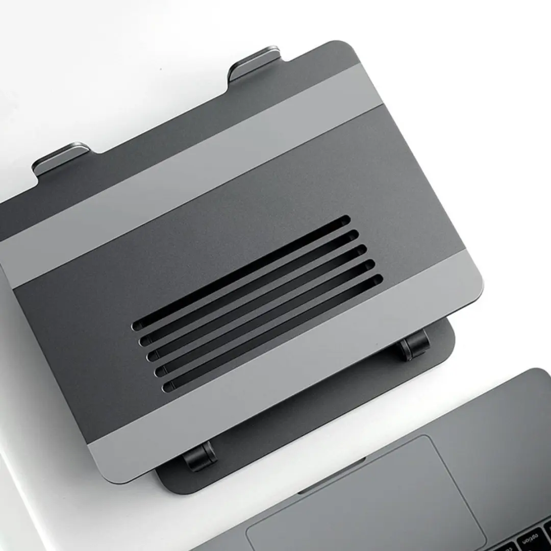 Nillkin Laptopstandaard TT-3022 Grijs - 12-17 Inch
