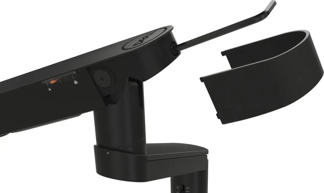 Dell MSA20 Monitorarm - VESA 100x100 - Zwart