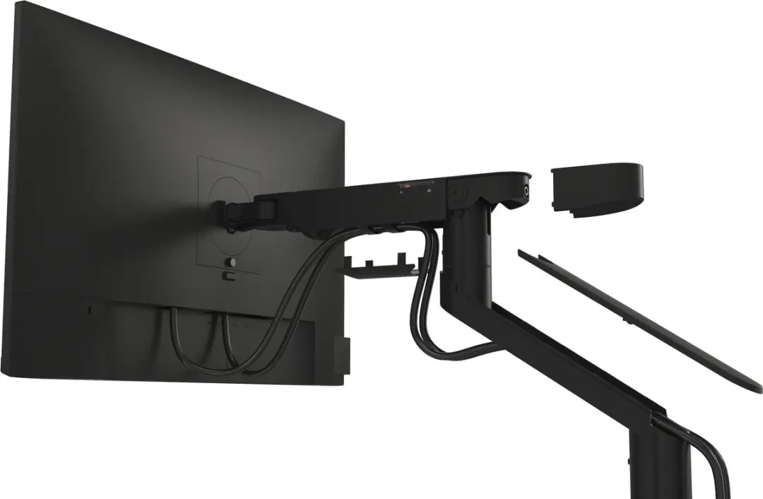 Dell MSA20 Monitorarm - VESA 100x100 - Zwart