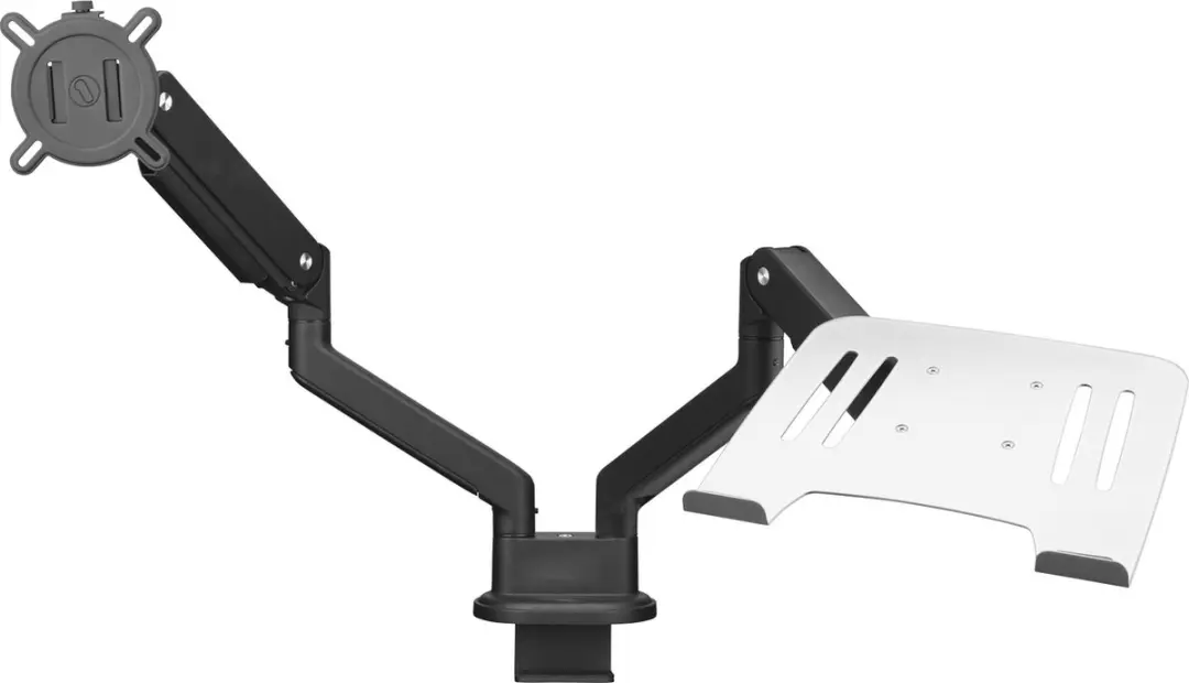 One For All DM0010 Universele Laptophouder - VESA 75x75 - Grijs