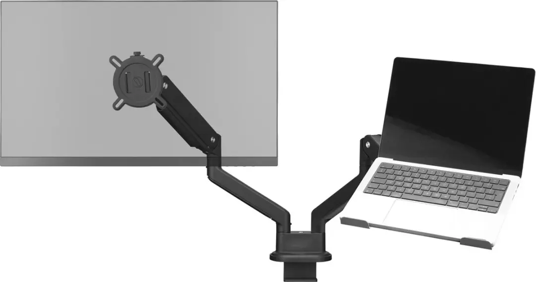 One For All DM0010 Universele Laptophouder - VESA 75x75 - Grijs