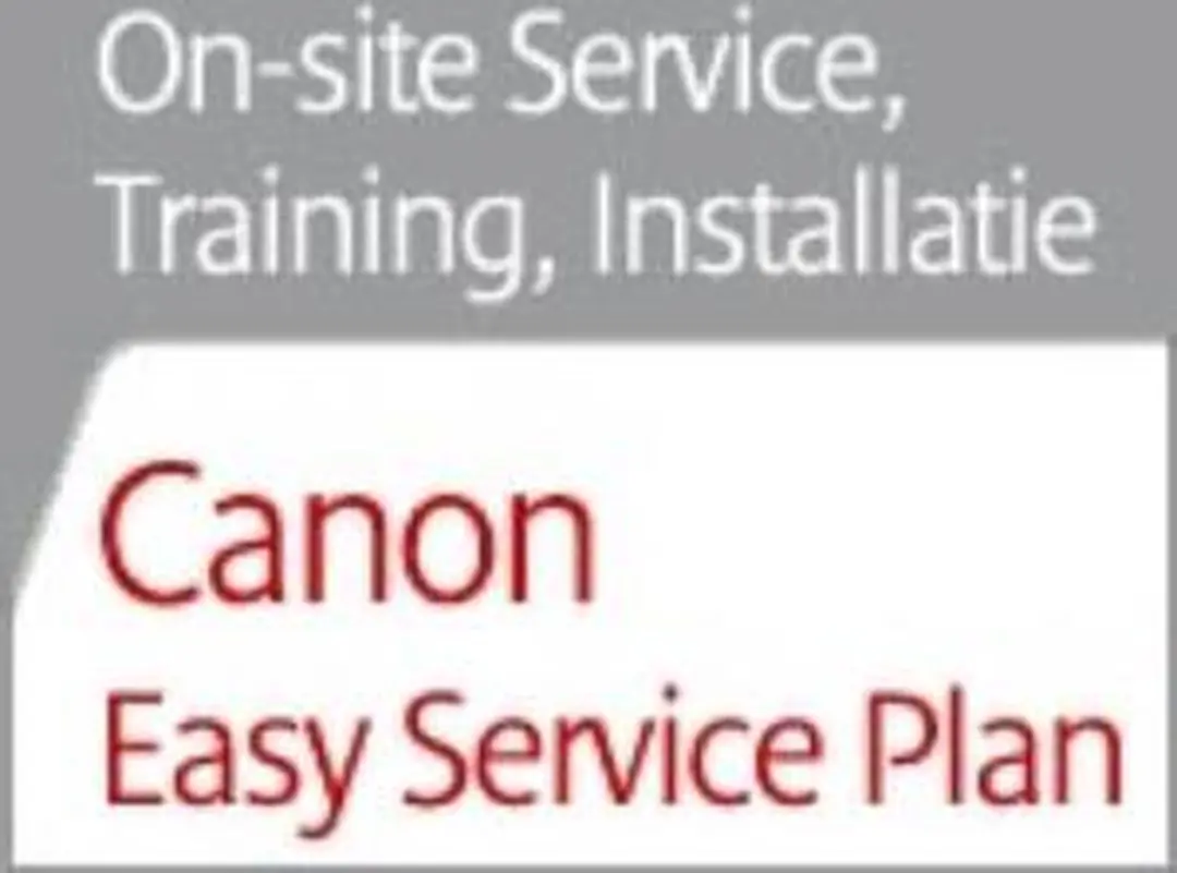 Canon Easy Service Plan imageFORMULA