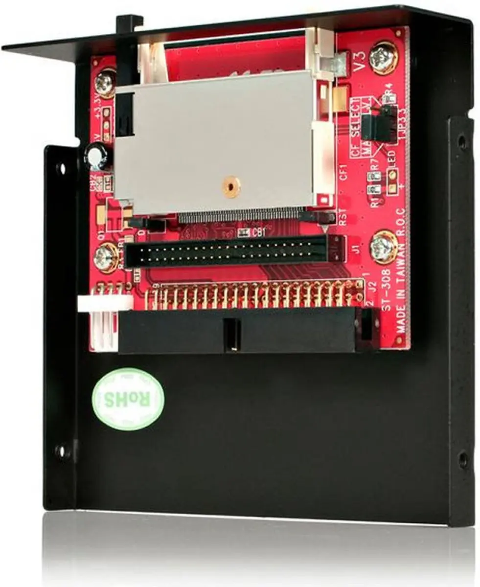 Card Reader Startech 35BAYCF2IDE