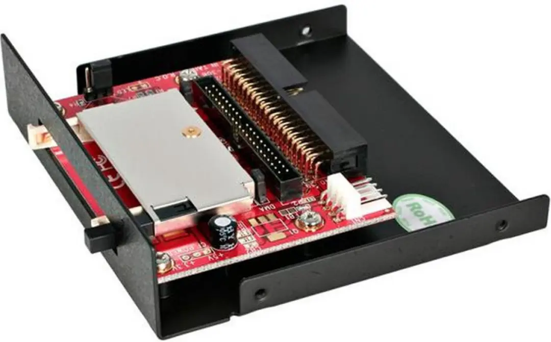 Card Reader Startech 35BAYCF2IDE