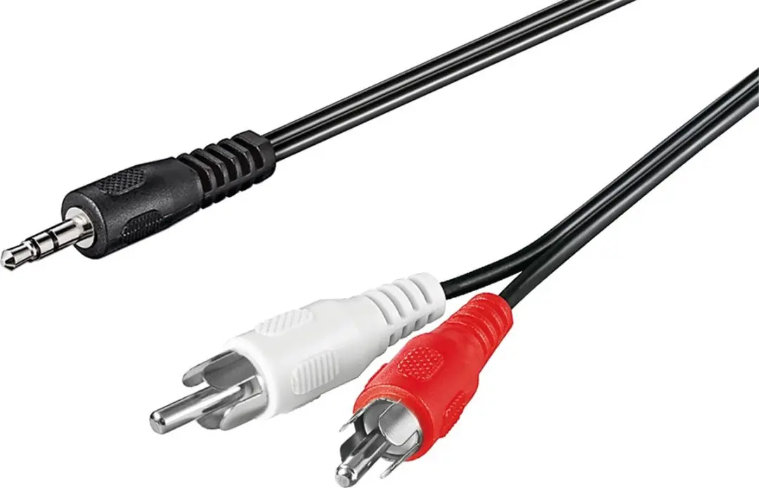 Goobay 3,5mm Jack Tulp Audiokabel