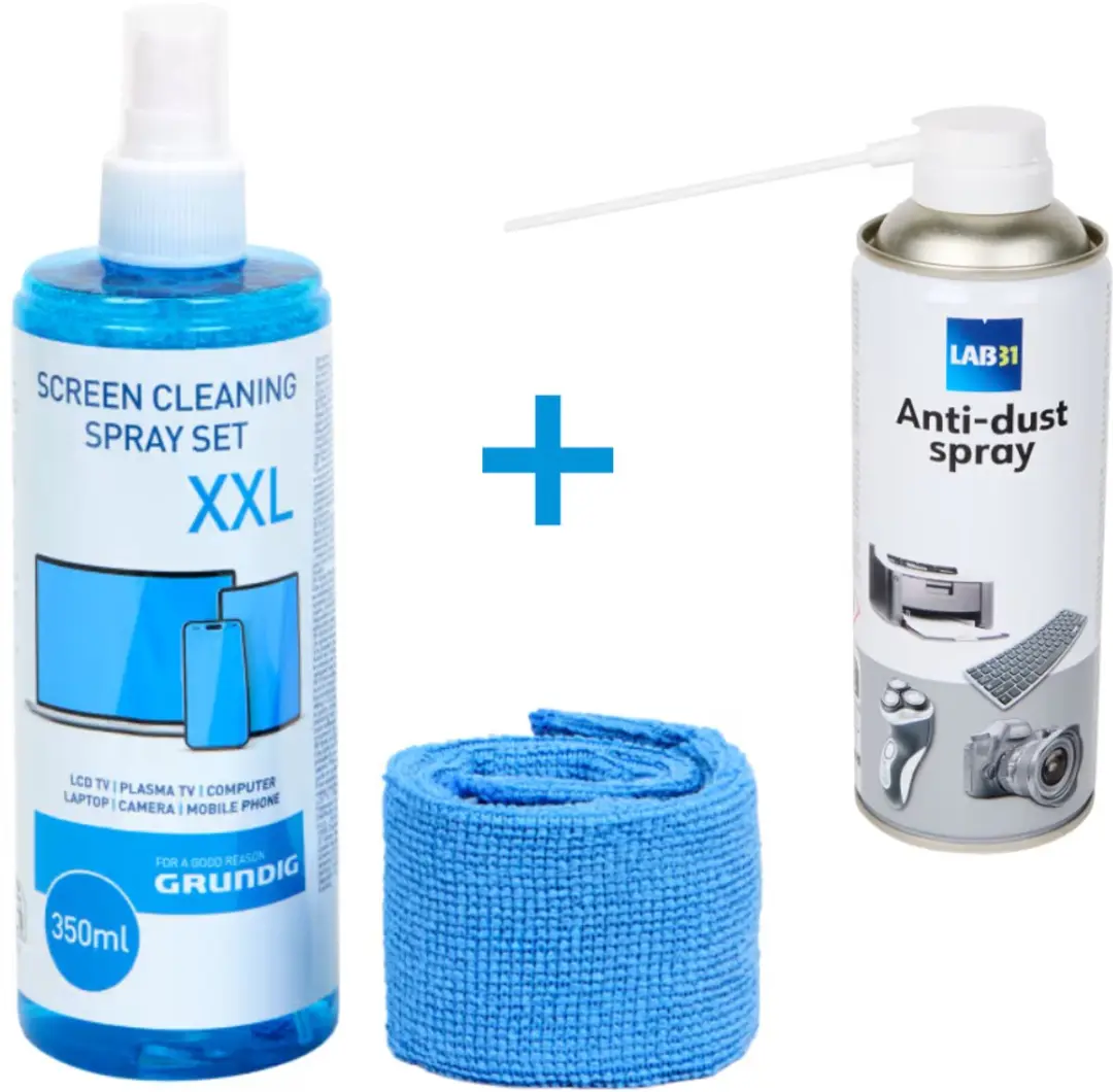 Hama Anti-stofspray 400ml