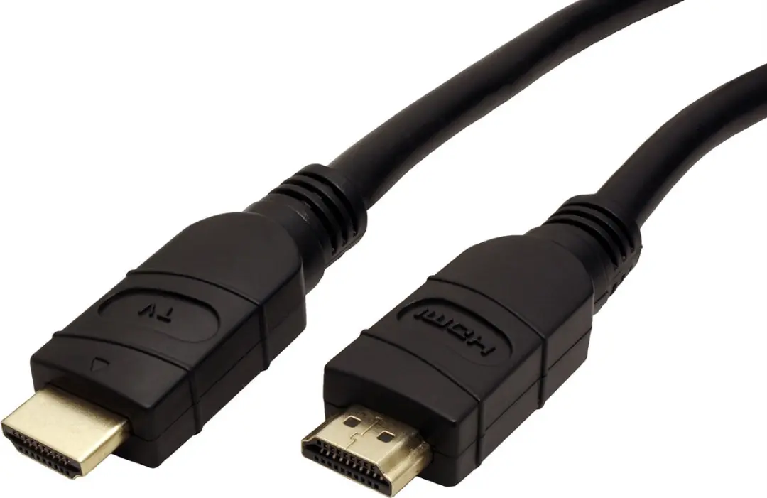 VALUE 4K UHD HDMI Kabel met repeater, 25 m