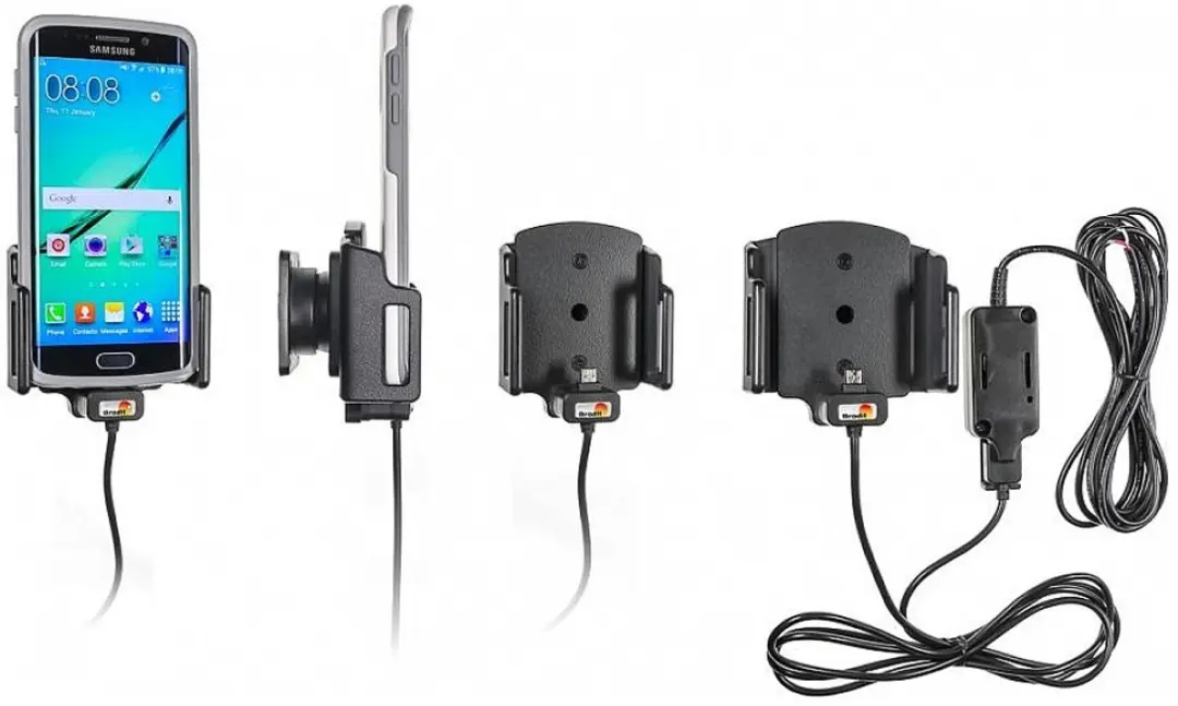 Brodit Active Houder Smartphone - Zwart