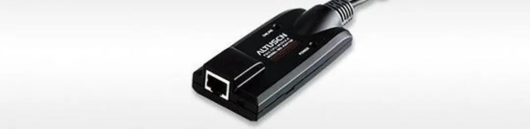 Aten KA7175 KVM-Adapterkabel RJ45 0.20m
