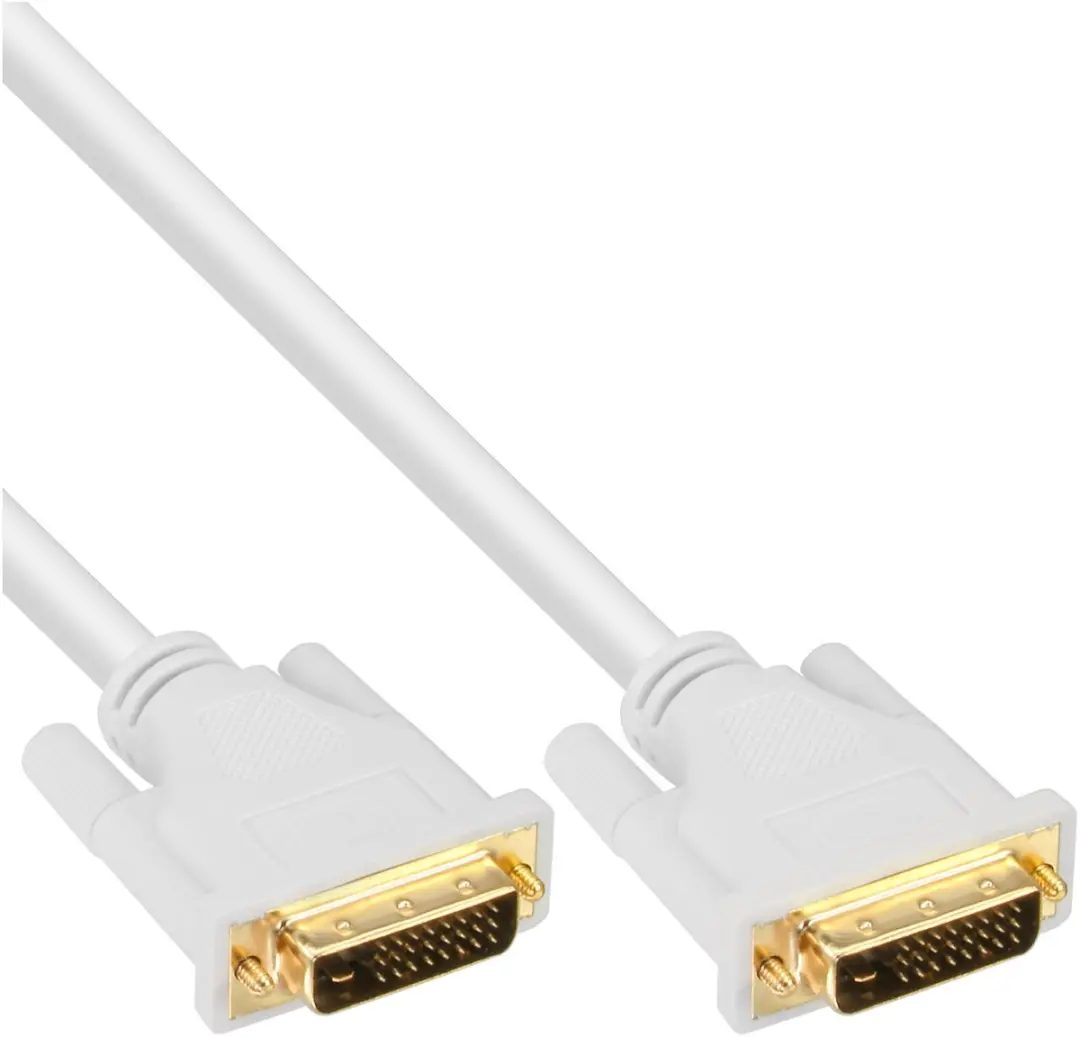 DVI-D Dual Link monitor kabel