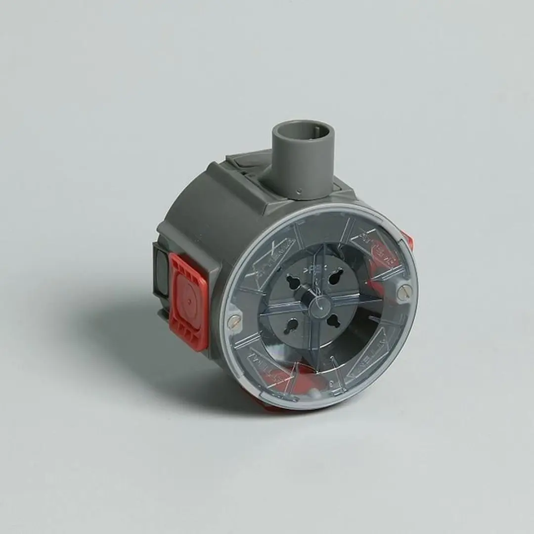 Attema Inbouwdoos U50 - Grijs