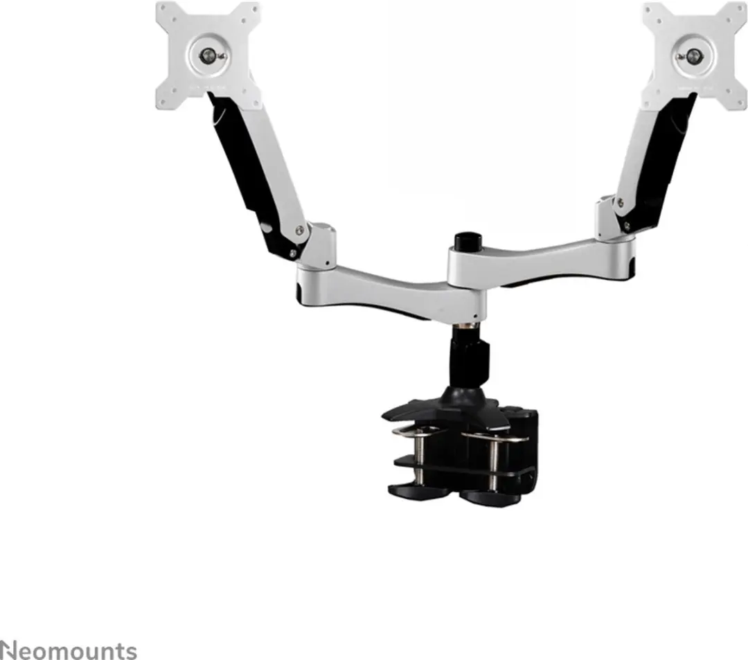 NewStar 10 - 24 Inch - Flatscreen Desk Mount (clamp)