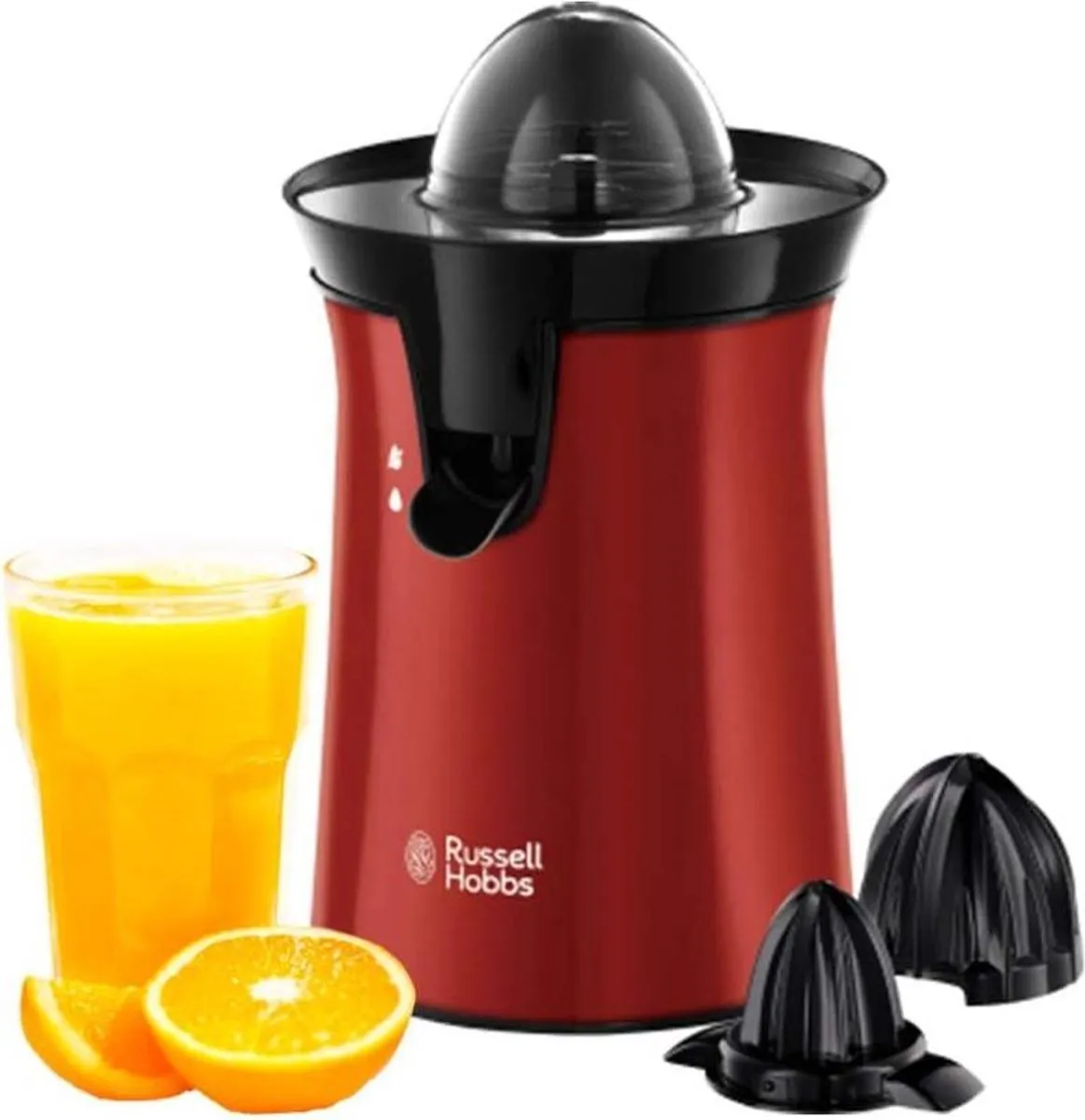 Russell Hobbs Oranjepers Rood