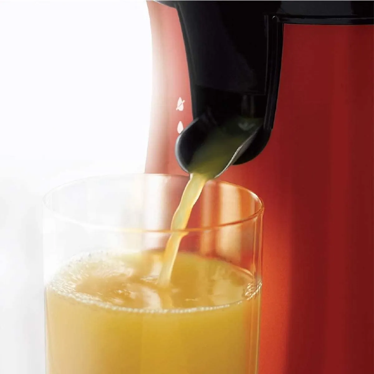 Russell Hobbs Oranjepers Rood - 60W