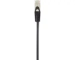 Renkforce RF-4394127 Netwerkkabel CAT 5e 5m - Zwart