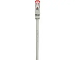 Renkforce RF-4724260 Netwerkkabel CAT 6 S/FTP 15m - Grijs