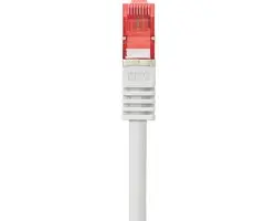 Renkforce RF-4724260 Netwerkkabel CAT 6 S/FTP 15m