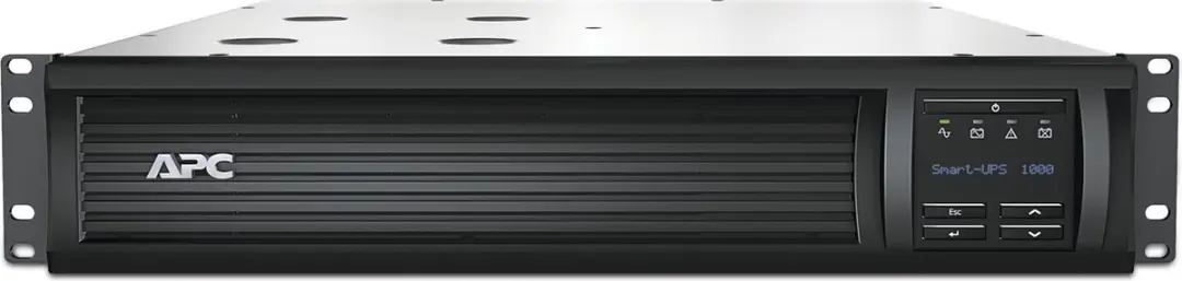 APC Smart-UPS SMT1000RMI2UC Noodstroomvoeding 1000VA