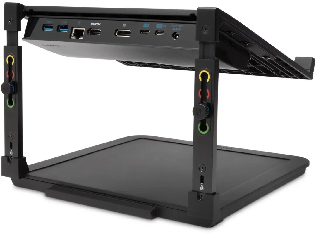 Kensington SmartFit K52783WW Laptopverhoger - 15.6" - Zwart
