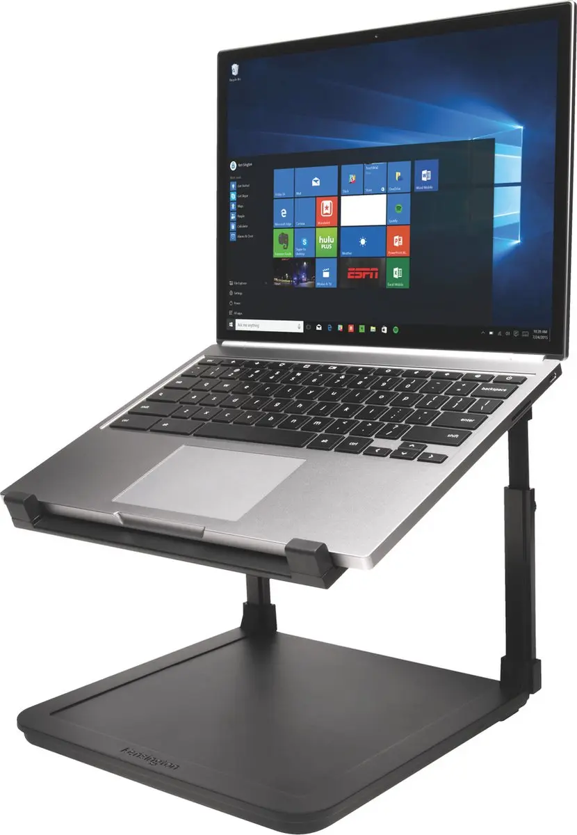 Kensington SmartFit K52783WW Laptopverhoger - 15.6" - Zwart