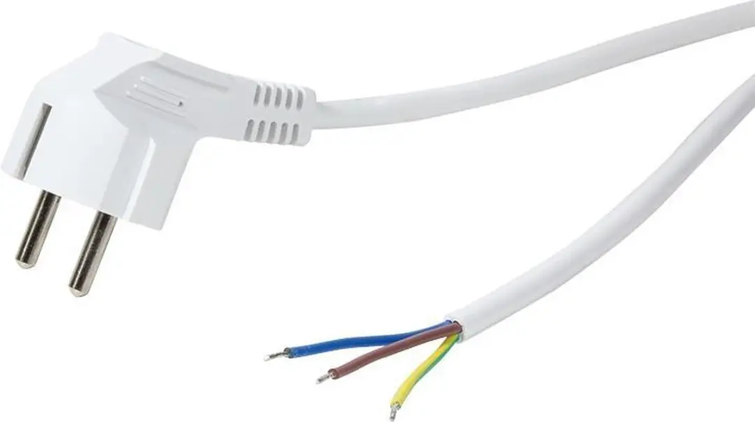 Logilink CEE7/7 Elektriciteitssnoer 1.5m